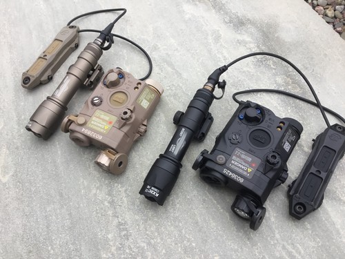 Element peq15 red laser - peq15, laser/vis-ir