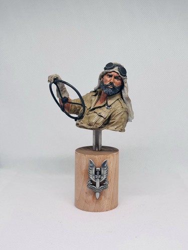 Hand painted military sas - military,