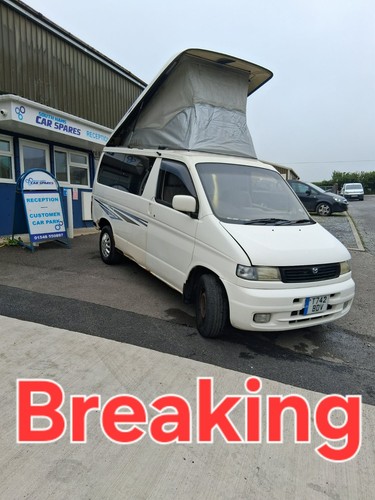 Mazda bongo t - mazda, wl-t