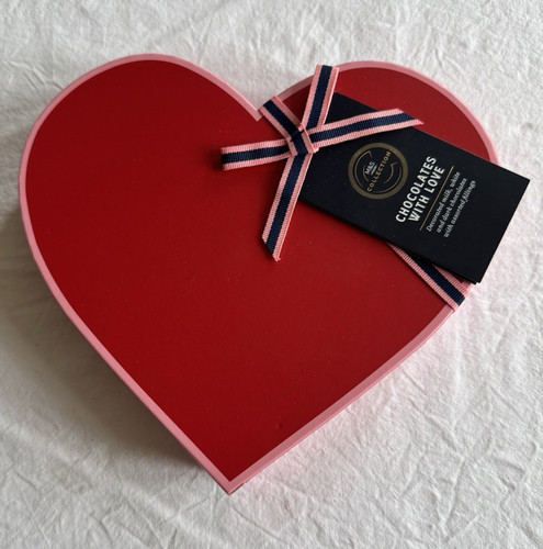 Heart shaped red - red, pink