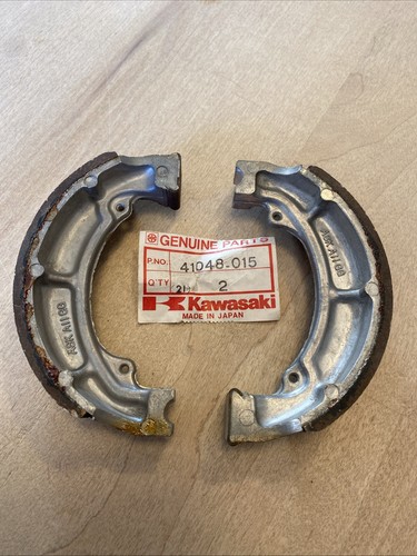 Genuine oem kawasaki kdx175 - genuine,