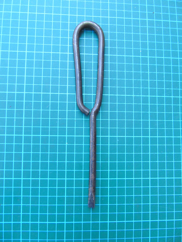 Vintage wire formed - vintage,