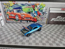 Hot Wheels 1967 gold Camaro