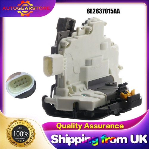 Front left passenger door lock - left,