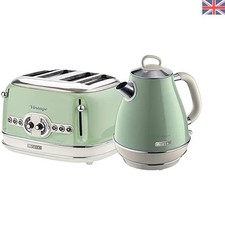Charming Retro Style Kettle