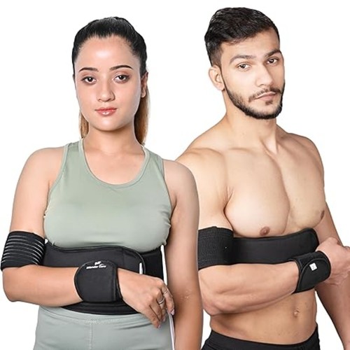 Arm sling left right shoulder - arm,
