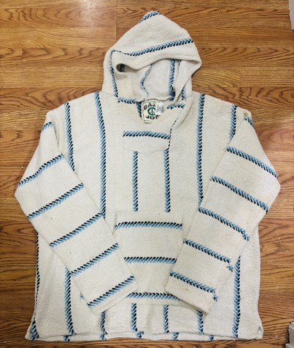 Heavyweight baja hoodie - heavyweight,