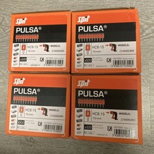 4x Spit Pulsa Nails 800 HC6-15