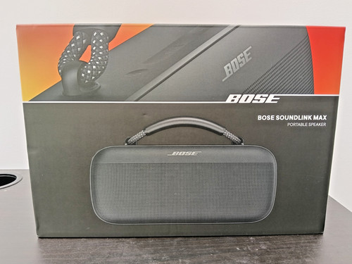 Bose soundlink max portable - soundlink,