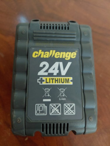 Challenge 24v battery for - challenge,