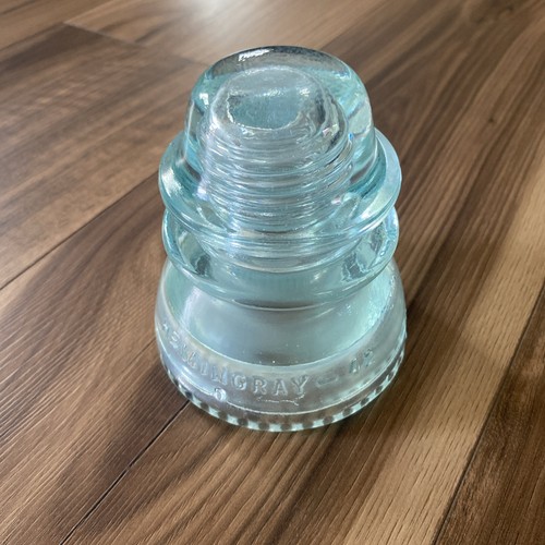 Vintage hemingray 42 light - vintage,