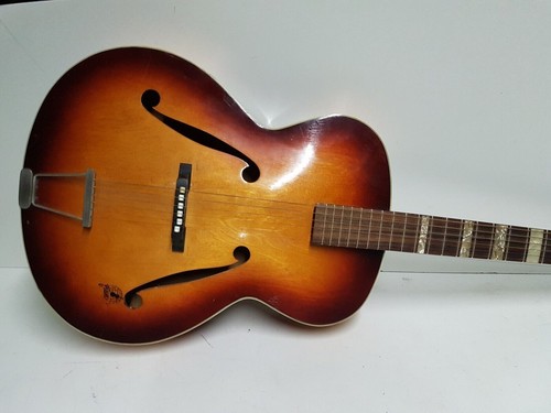Framus jazz guitar flat - framus,
