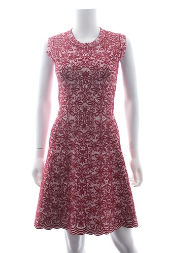 Alaïa flower wool - flower, wool-stretch
