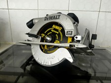 DeWALT DC300 CIRCULAR SAW 36V CORDLESS SKILL TRIM PROFESSIONAL HEAVY DUTY N1