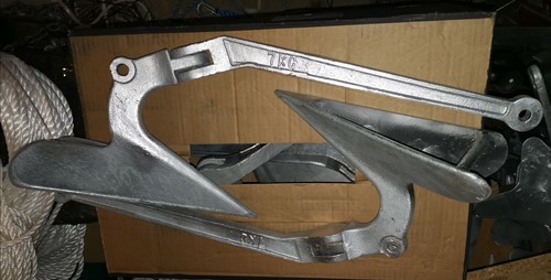 7kg plough cqr - -,