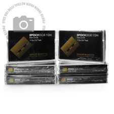 ⭐ 6x EPOCH DG8 112M Backup Data Tape 8mmx112m Cartridge Tapes Com with 3M - NEW