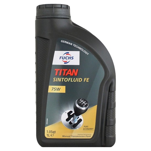 Fuchs titan sintofluid - fuchs, fe
