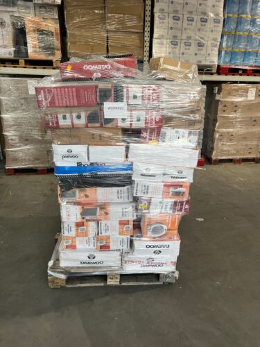 Daewoo electricals item - 50,