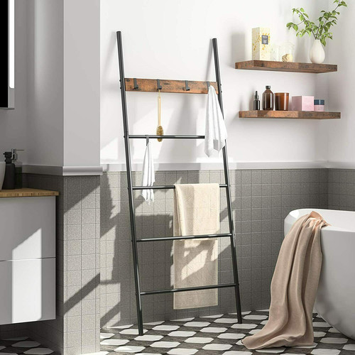 Hoobro towel rack - rack, blanket