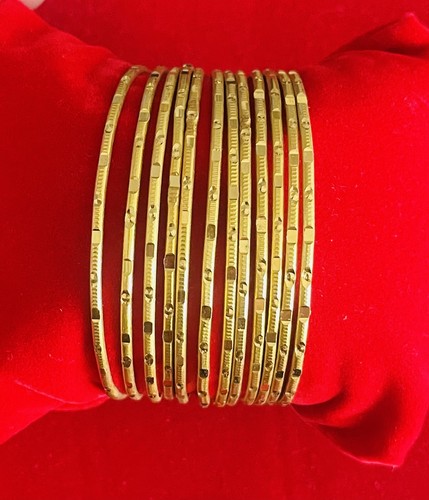 Indian gold plated - 22, ct