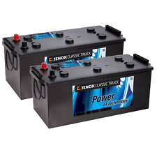 Pair of Ultra Plus 629 Commercial Batteries