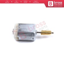 Side Sliding Door Lock 12V 59mm Engine for VW Caddy 3 Transporter T5 Caravelle