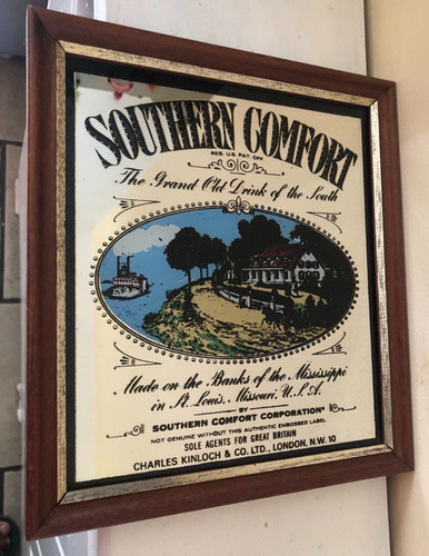Vintage southern comfort - vintage,