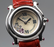 EXC+5 Chopard Happy Sports