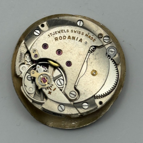 Felsa 4010n watch movement - watch,