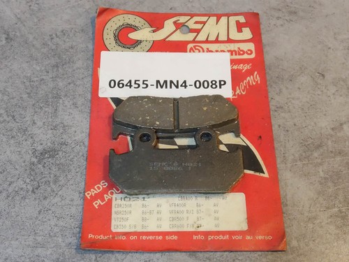 Honda 06455 mn4 008p - honda, adaptable