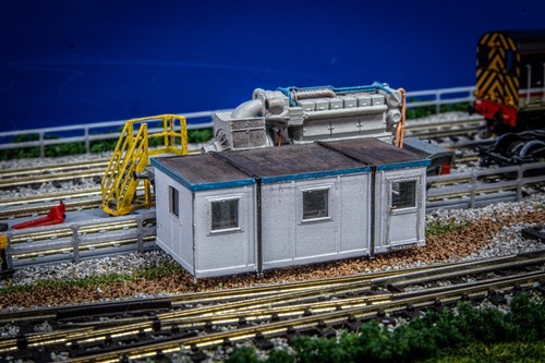 Portable modular building - building,