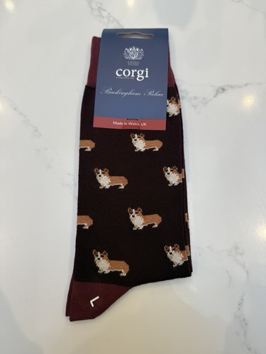 Corgi mens royal collection - corgi,