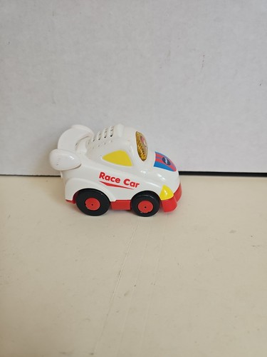Vtech smart wheels - vtech,