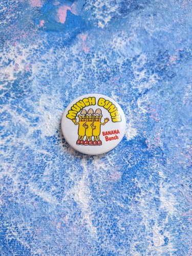 Vintage ivel munch bunch - st,