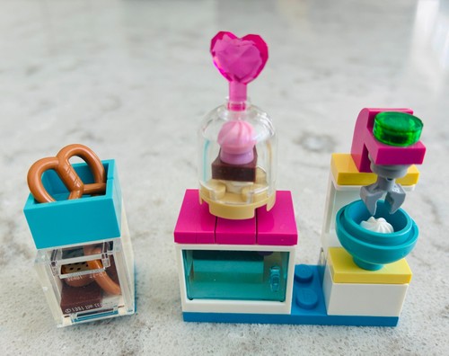 Lego friends olivia bakery - lego, friends: