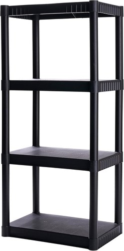 X23 x14 4 shelf - 48”x23”x14”, 4-shelf