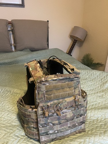 Crye precision cpc - crye, plate