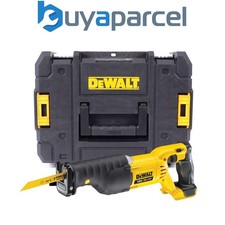 Dewalt DCS380N 18v XR Reciprocating Saw Li-ion Recip Sabre Saw Bare + Tstak Case
