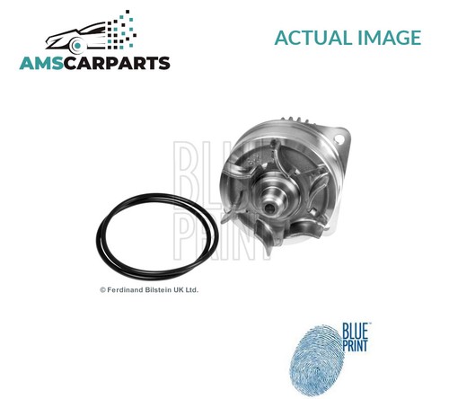 Engine cooling water pump - engine,