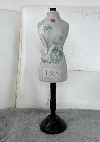 Vintage french mini dress - vintage,