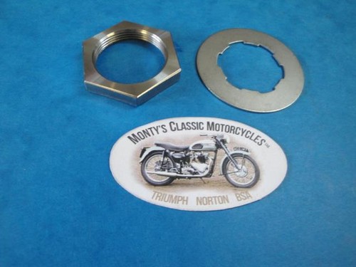Triumph gearbox sprocket - gearbox,