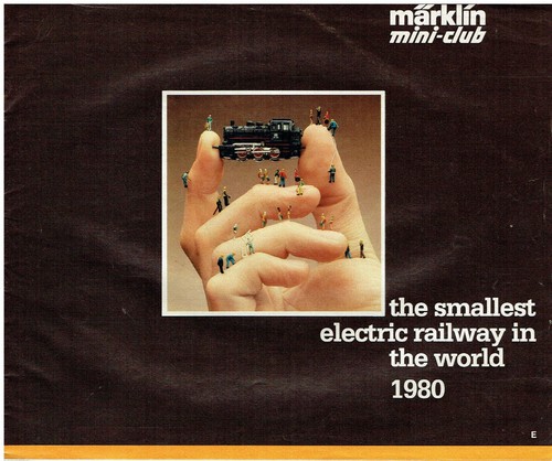 Marklin gauge mini - z, 'mini
