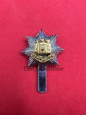 Royal Anglian Beret Hat Badge British Army Royal Anglian Metal Beret Cap Badge