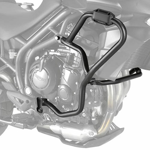 Engine guard for triumph - guard,