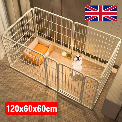 Dog playpen indoor safe play - dog,