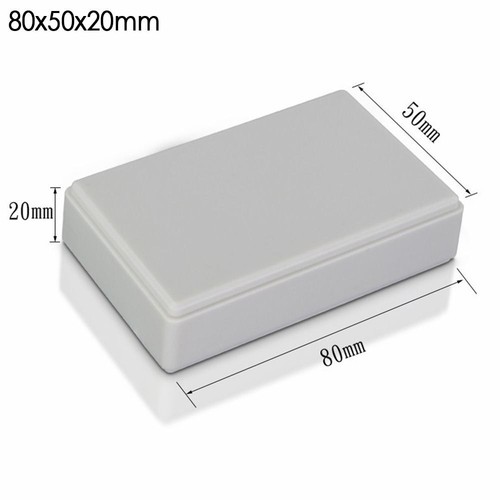 Electronic project box - project,