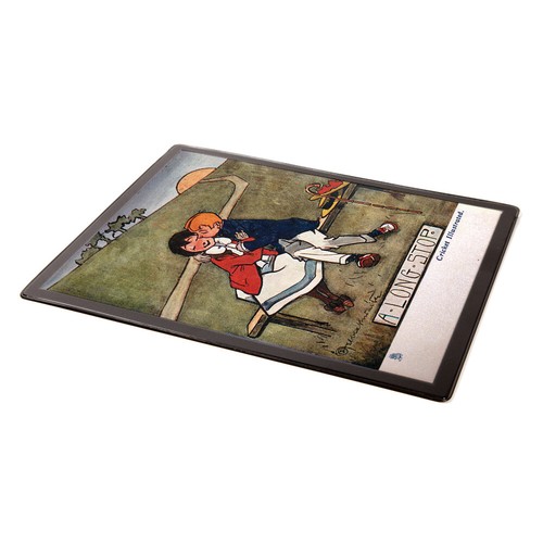 Mouse mat vintage cricket - vintage,