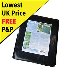 Pond Liners - Bestselling UK Pond Liner - Choose from 30 Bestselling Sizes