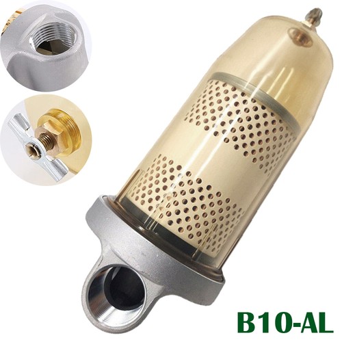 Microns fuel tank filter - fuel,