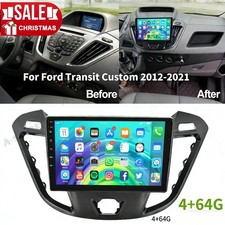 4+64GB For Ford Transit Custom